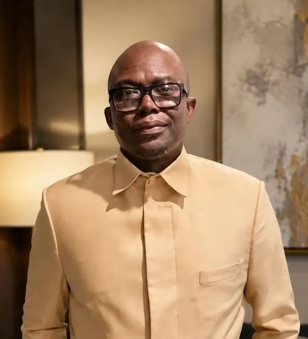 Pastor Funso Adesanya