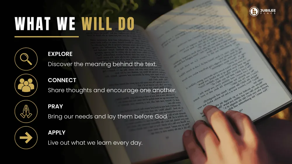 Bible Study